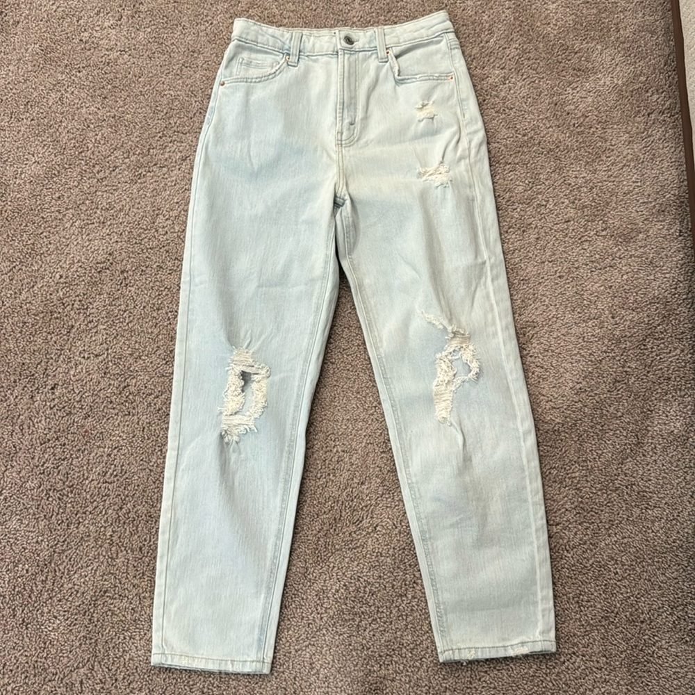 Wild Fable Distressed Jeans